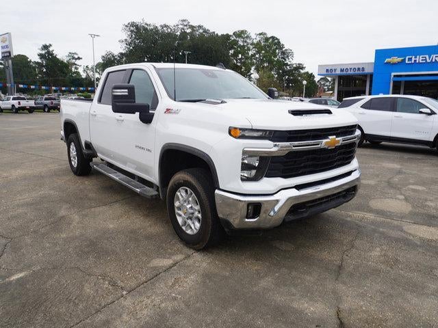 2024 Chevrolet Silverado 2500 HD