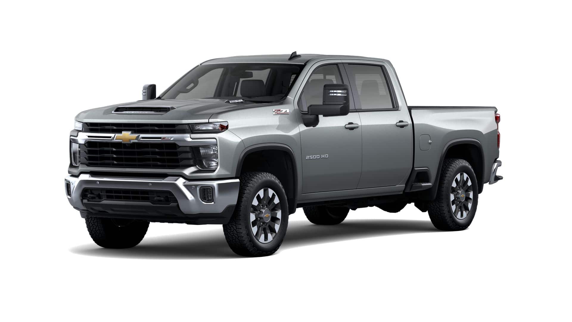 2026 Chevrolet Silverado 2500 HD