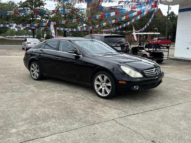 2008 Mercedes-Benz CLS